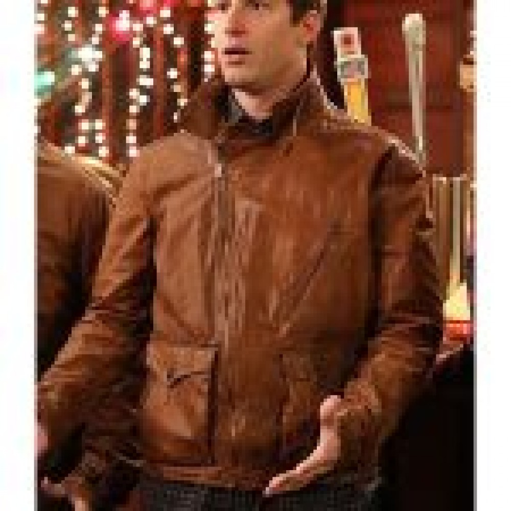 Jake Peralta Brooklyn 99 Leather Jacket
