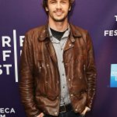 James Franco Stylish Brown Leather Jacket