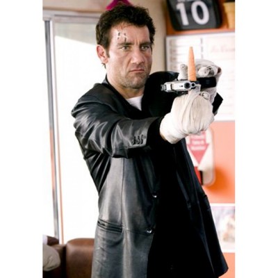 Mr. Smith Shoot Em Up Clive Owen Coat