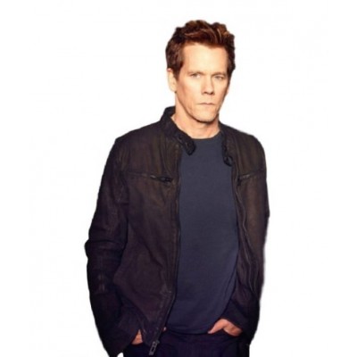 The Following Ryan Hardy leather Jacket