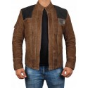 A Star Wars Story Han Solo Leather Jacket