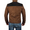 A Star Wars Story Han Solo Leather Jacket