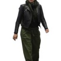 Abbie Cornish In Bla...