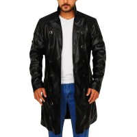 Adam Jensen Trench S...