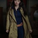 Amber Midthunder Legion Coat