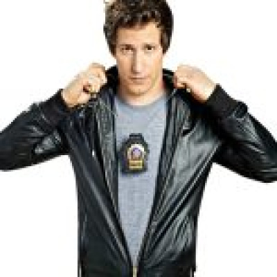 Andy Samberg Brooklyn Nine Nine Leather Jacket