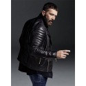 Antonio Banderas Leather Jacket