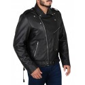 Atom Cats Fallout 4 Cosplay Leather Jacket