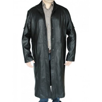 Avengers Samuel Jackson Coat