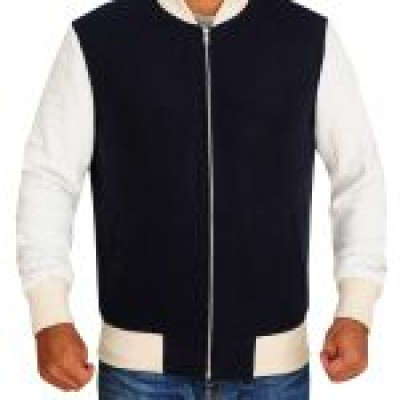 Baby Driver Ansel Elgort Jacket