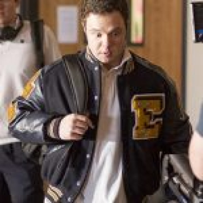 Because of Gracia Brett Simes Jacket