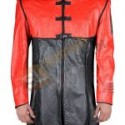 Ben Browder Farscape Leather Jacket