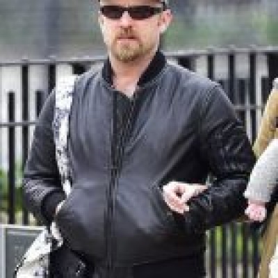 Ben Foster Leather Jacket