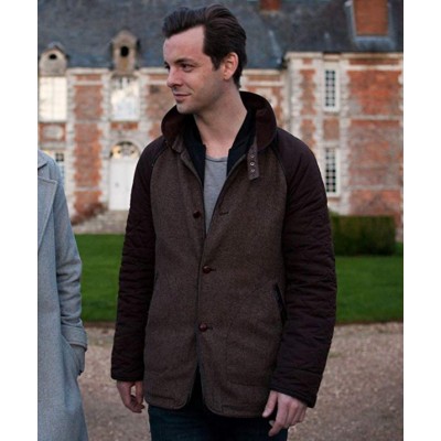 Bernard Around The Sun Gethin Anthony Blazer Jacket