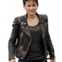 Bex Taylor-Klaus Arrow Sin Leather Jacket