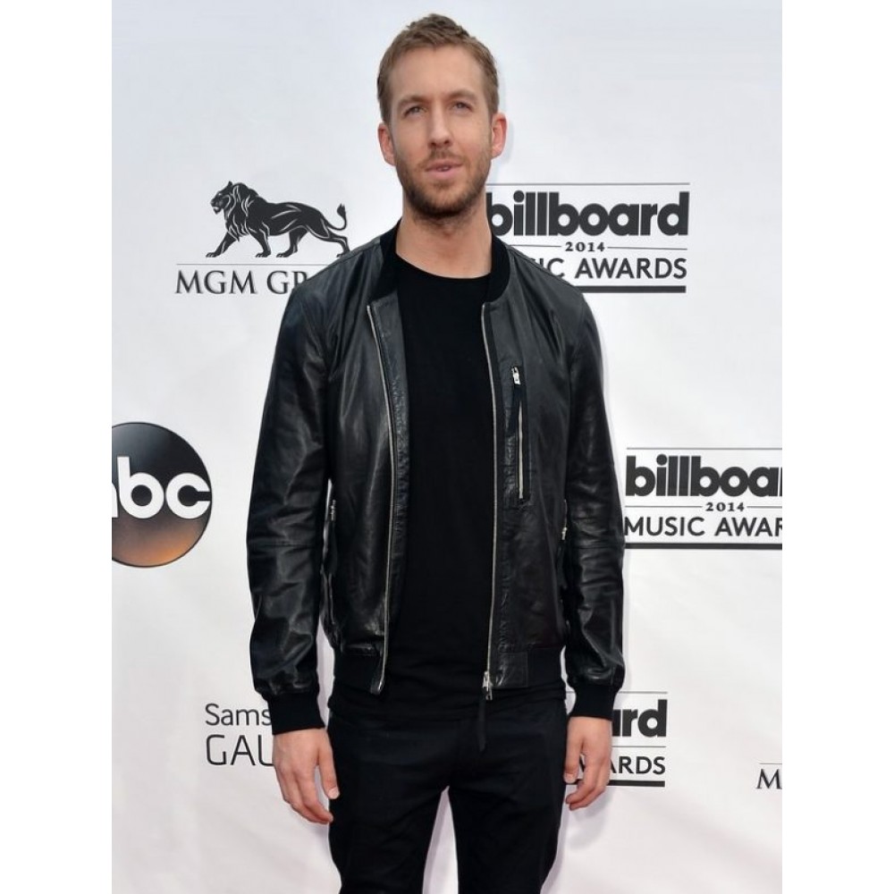 Billboard Award Calvin Harris Jacket