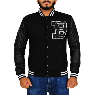 Billionaire Boys Club BBC Varsity Jacket