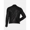 Black Biker Classic Leather Jacket
