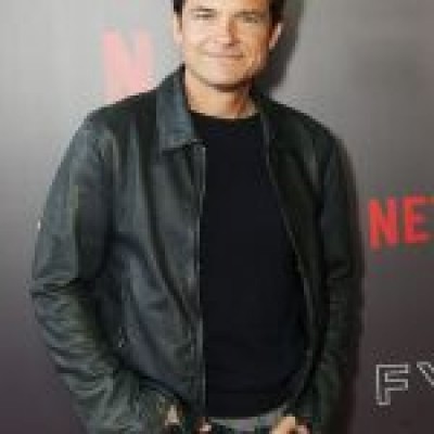 Black Mirror Jason Bateman Leather Jacket