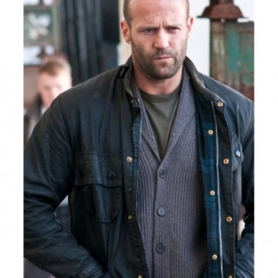 Blitz Brant Jason Statham Jacket