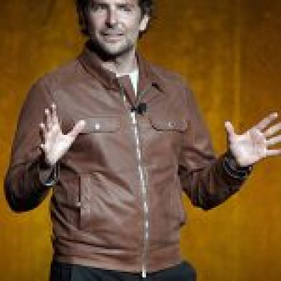Bradley Cooper A Star Is Born Leather Jacket