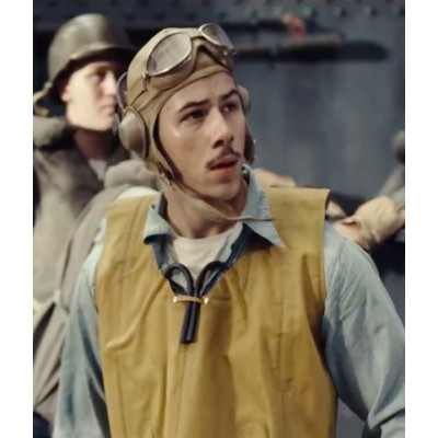 Bruno Gaido Midway Nick Jonas Vest