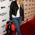 Busy Philipps Mistaken from Strangers Leather Jacket
