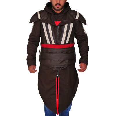 Callum Lynch Assassins Creed Aguilar Coat