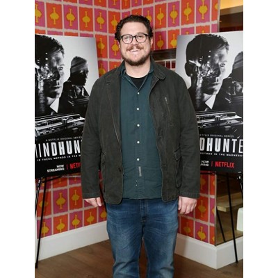 Cameron Britton Mindhunter tv Series Jacket