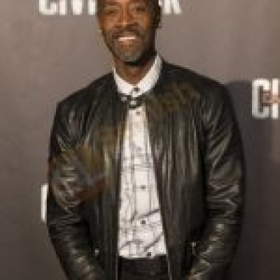 Captain America Civil War Premiere Don Cheadle Jacket