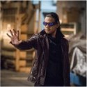 Carlos Valdes Welcome to Earth-2 Leather Jacket