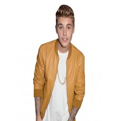 Carvel Festival Justin Bieber Jacket