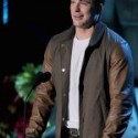 Chris Evans MTV Film Awards Jacket
