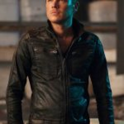 Christopher Egan Dominion Alex Lannen Jacket