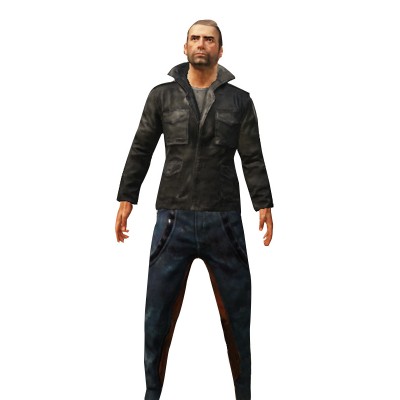 Combat Training Pubg Mobile Leather Jacket