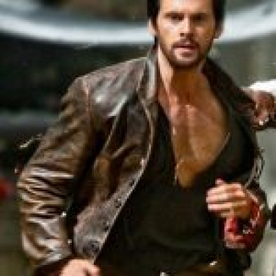 Da Vincis Demons Leonardo Da Vinci Leather Jacket