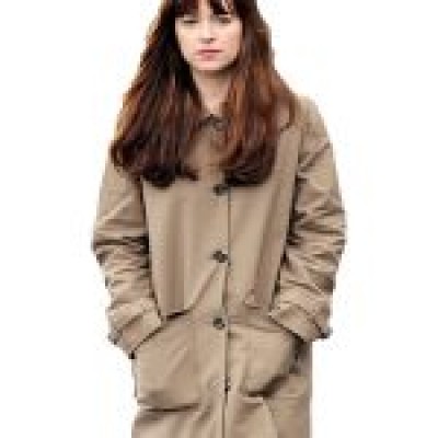 Dakota Johnson Movie Fifty Shades Darker Coat