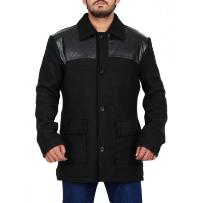 Dan Stevens Legion Fleece Coat