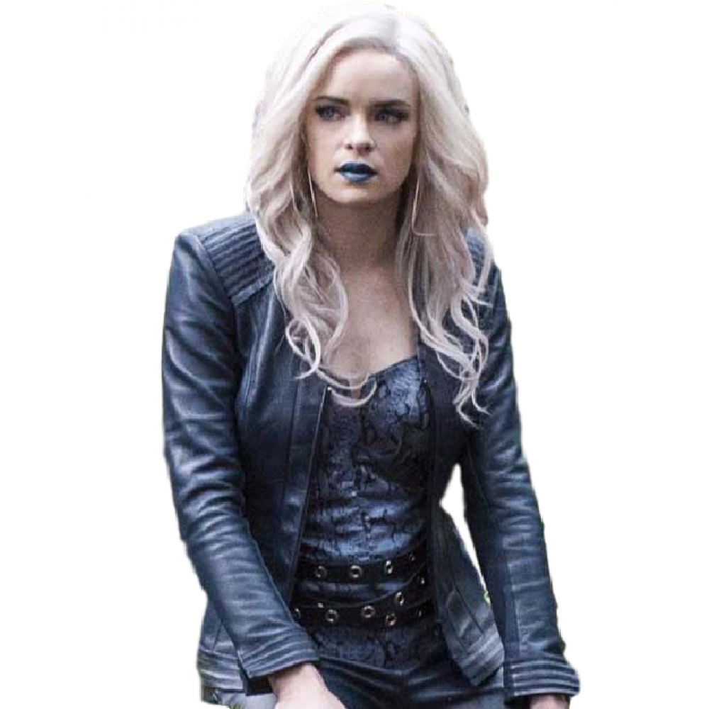 Danielle Panabaker Welcome to Earth 2 Killer Frost Jacket