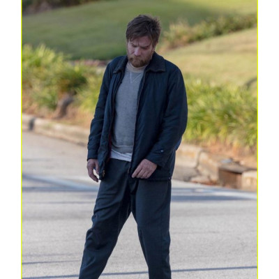 Danny Torrance Doctor Sleep Ewan McGregor Jacket