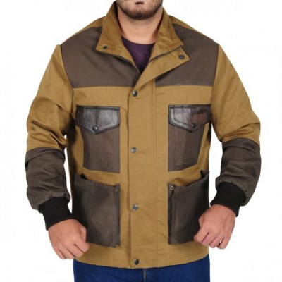 Movie The Mountain Between Us Idris Elba Jacket