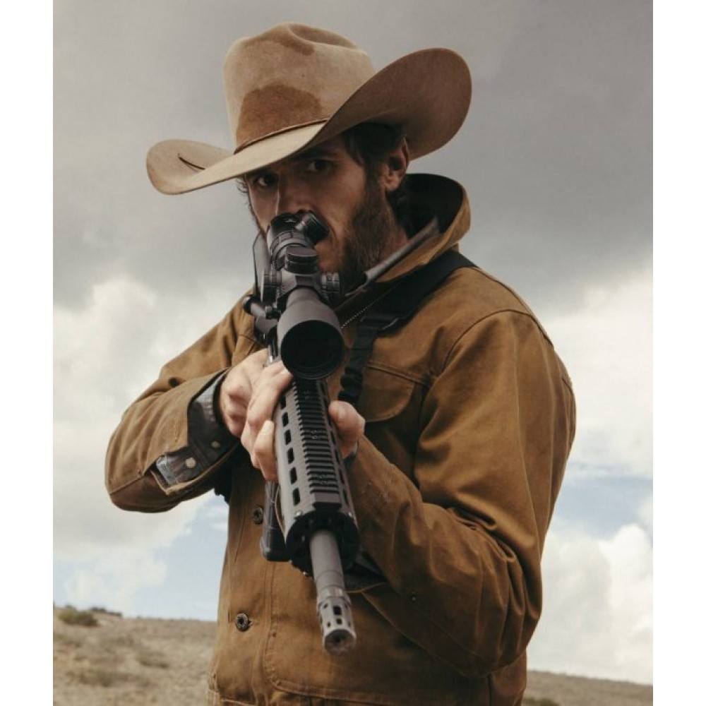 Dave Annable Yellowstone Jacket