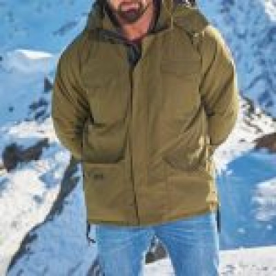 Dave Bautista Spectre Hinx Jacket