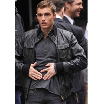 Dave Franco Now You Can See Me Jacket