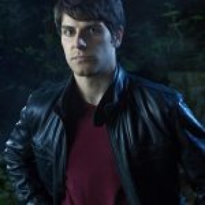 David Giuntoli Grimm Leather Jacket