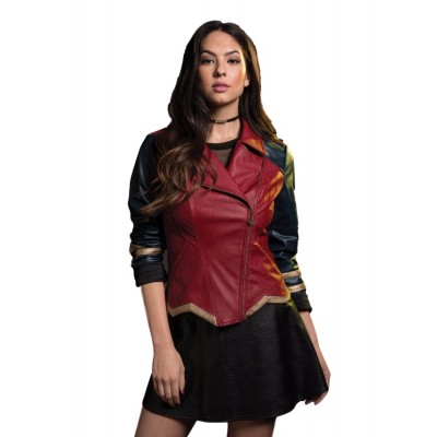 DC Comics Wonder Woman Jacket