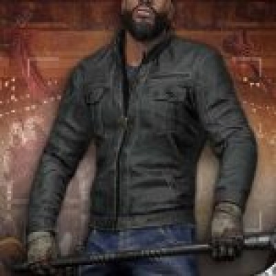 Dead Rising 4 Isaac Tremaine Leather Jacket