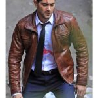 Dead Rising Watchtower Chase Jesse Leather Jacket