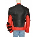 Deadshot Will Smith Costume Jacket
