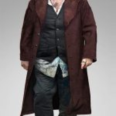 Detroit Become Human Hank Anderson Coat